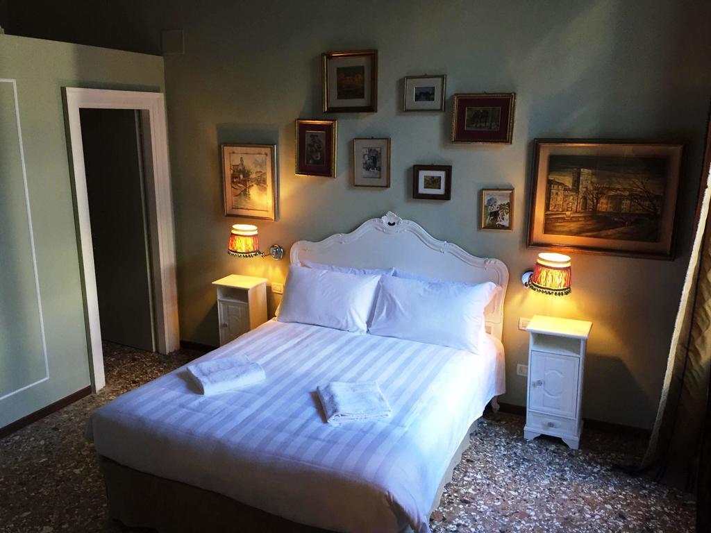 مبيت وإفطار البندقية Palazzo Rosa المظهر الخارجي الصورة