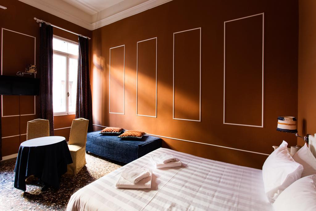 مبيت وإفطار البندقية Palazzo Rosa المظهر الخارجي الصورة