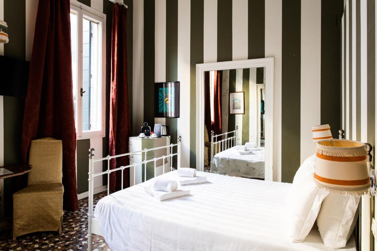 مبيت وإفطار البندقية Palazzo Rosa المظهر الخارجي الصورة