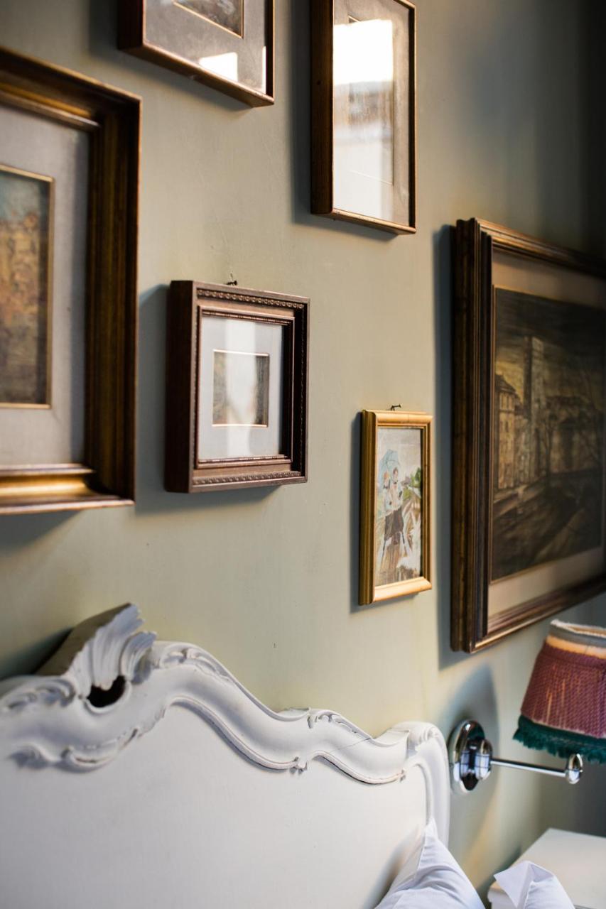 مبيت وإفطار البندقية Palazzo Rosa المظهر الخارجي الصورة